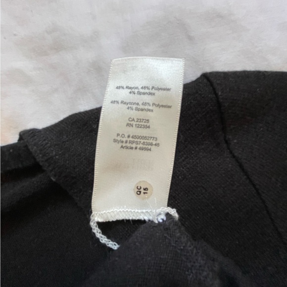 Aritzia Wilfred Free faux wrap dress - Picture 2 of 5